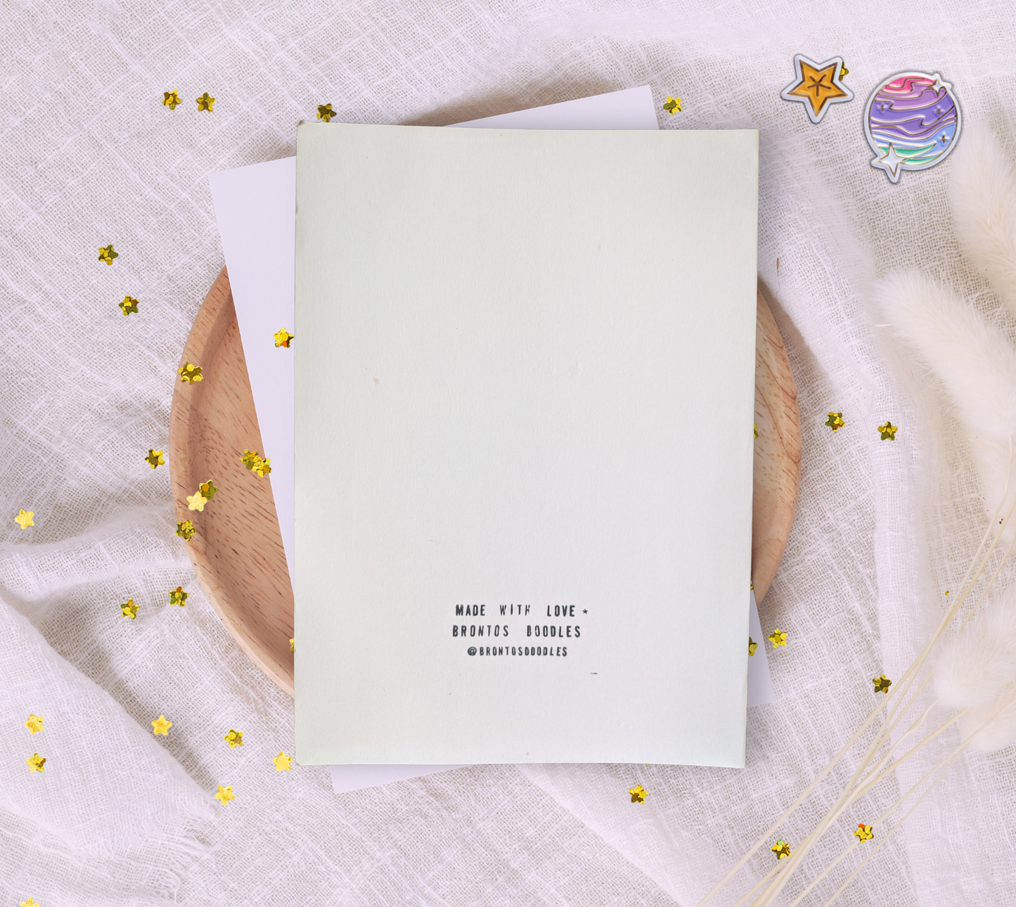 Interstellar Birthday