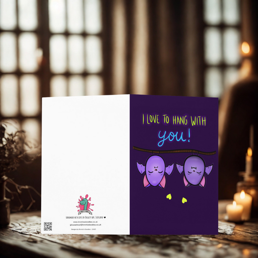 I Love Hanging with You