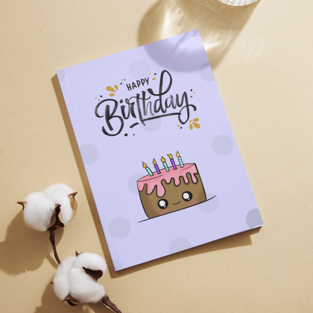 Kawaii Birthday Wishes