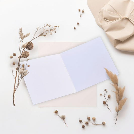 "My Safe Place" Elephant Mother's Day Card