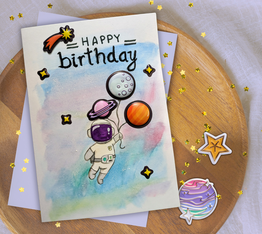 Interstellar Birthday