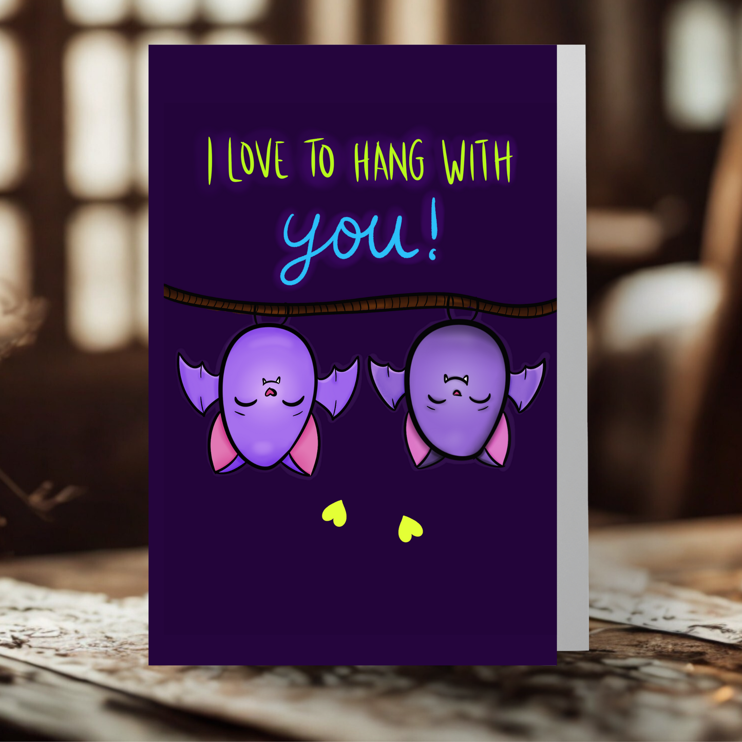 I Love Hanging with You