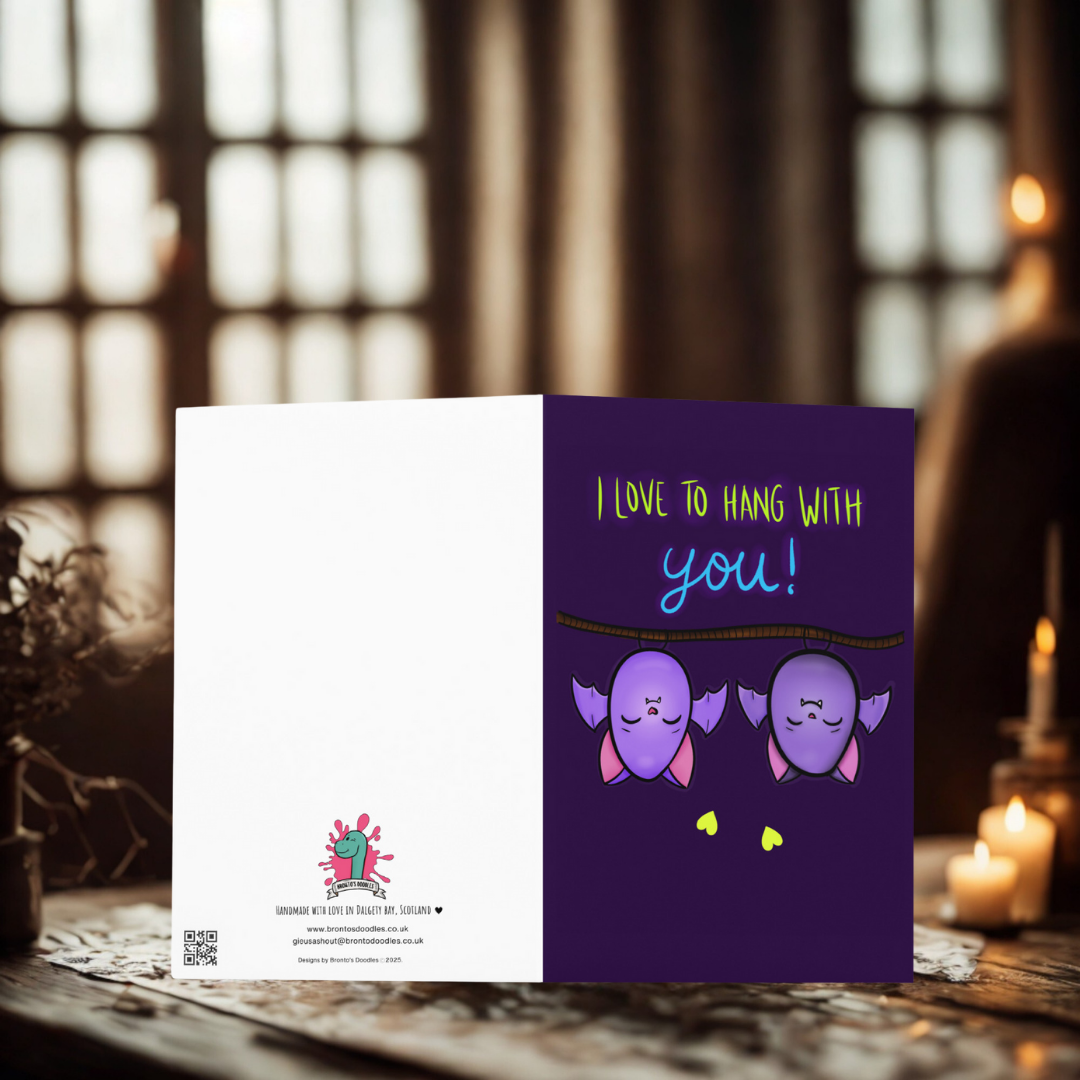 I Love Hanging with You