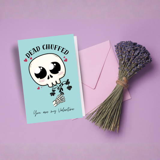 Chuffed You’re Mine