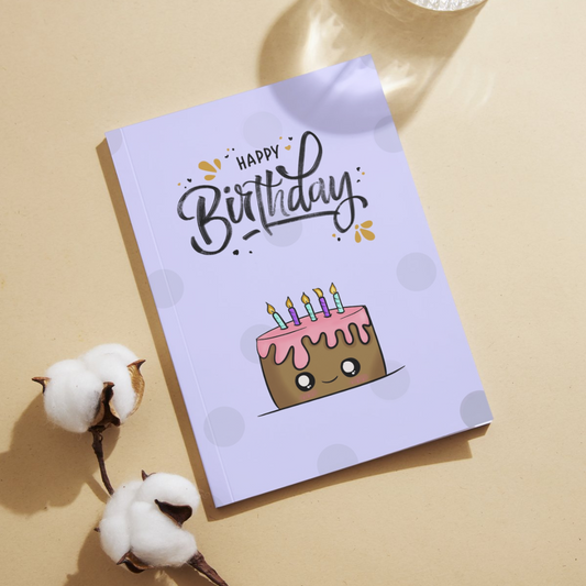 Kawaii Birthday Wishes