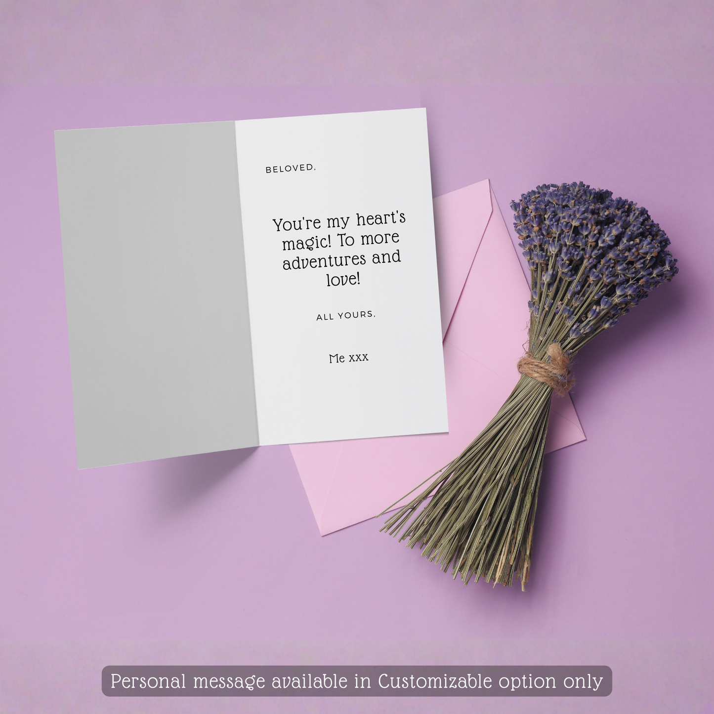 Chuffed You’re Mine