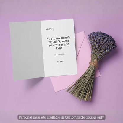 Chuffed You’re Mine