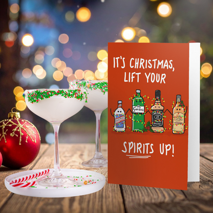 Cheerful Spirits