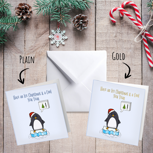 Have an Ice Christmas