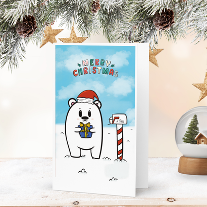 Polar Greetings