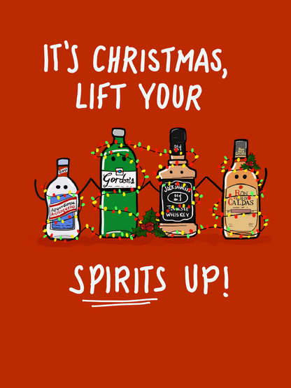 Cheerful Spirits