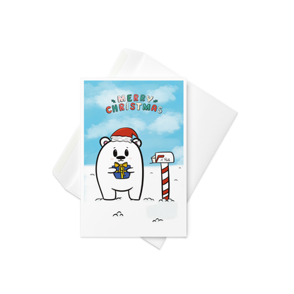 Polar Greetings